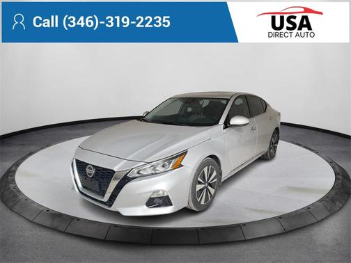 2019 Nissan Altima 2.5 SV
