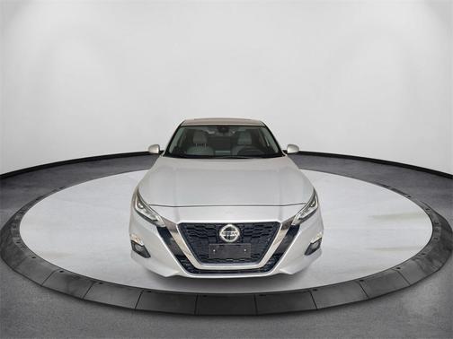 2019 Nissan Altima 2.5 SV