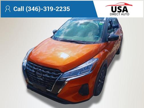 2023 Nissan Kicks SV
