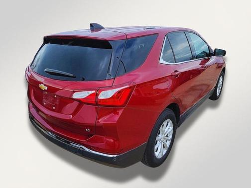 2018 Chevrolet Equinox 1LT