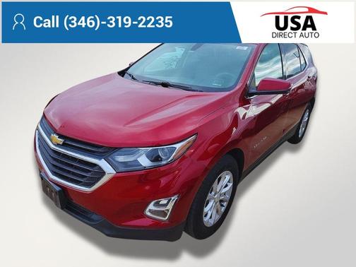 2018 Chevrolet Equinox 1LT
