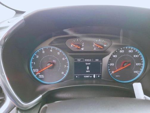 2018 Chevrolet Equinox 1LT