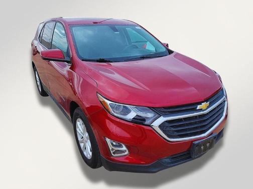 2018 Chevrolet Equinox 1LT