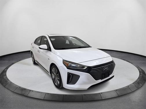 2018 Hyundai IONIQ Hybrid Limited