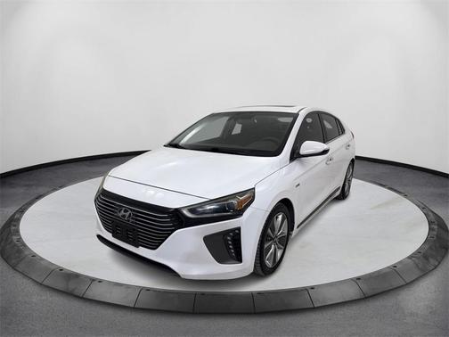 2018 Hyundai IONIQ Hybrid Limited