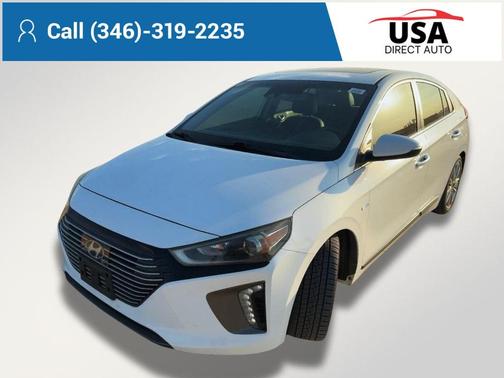 2018 Hyundai IONIQ Hybrid Limited