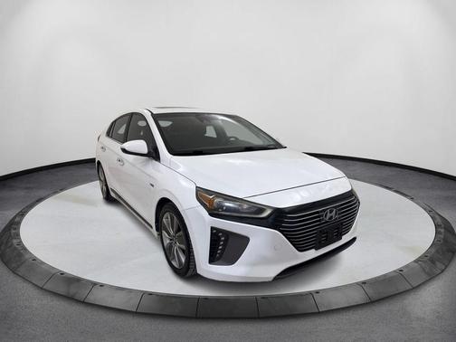 2018 Hyundai IONIQ Hybrid Limited