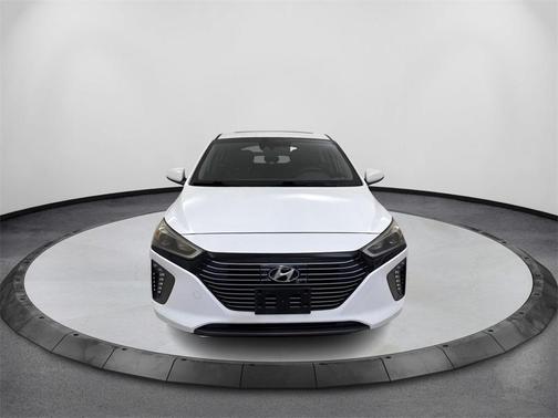 2018 Hyundai IONIQ Hybrid Limited