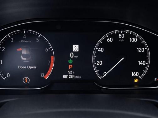 2021 Honda Accord LX 1.5T