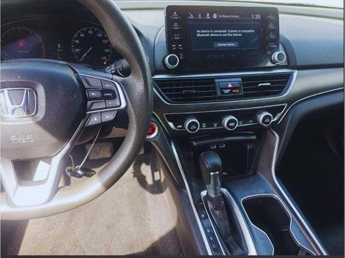 2021 Honda Accord LX 1.5T