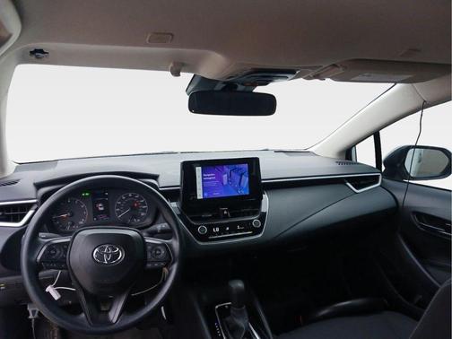 Ice 2024 Toyota Corolla LE