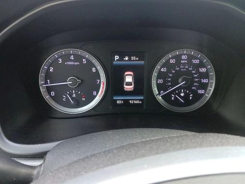 2019 Hyundai SONATA SEL