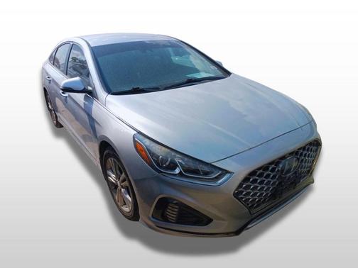 2019 Hyundai SONATA SEL