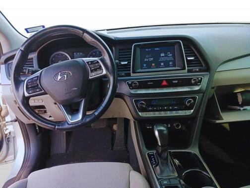 2019 Hyundai SONATA SEL