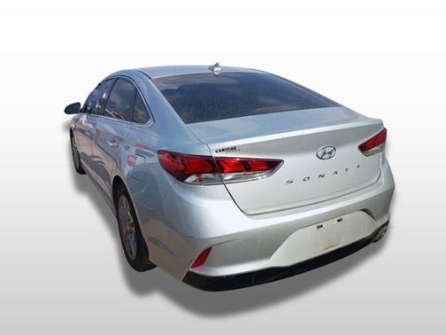 2019 Hyundai SONATA SEL