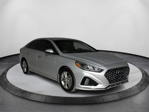 2019 Hyundai SONATA SEL
