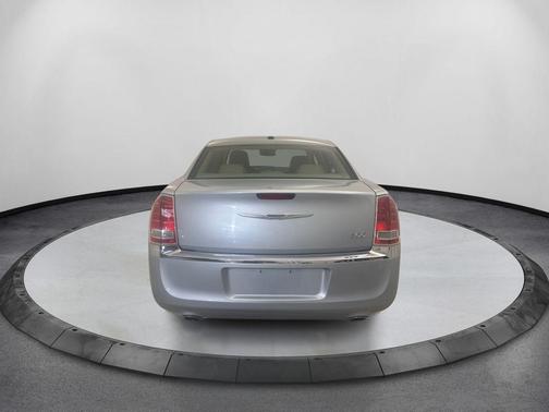 Glacier Blue Pearlcoat 2013 Chrysler 300 Base