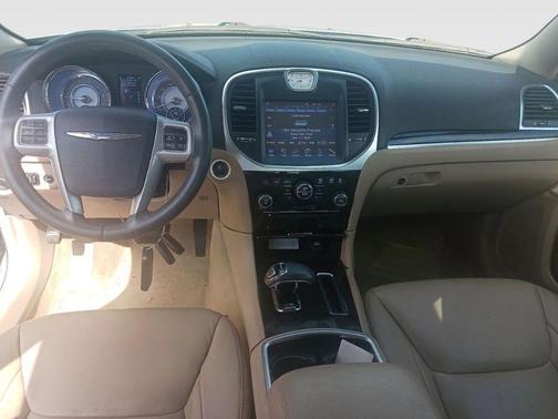 Glacier Blue Pearlcoat 2013 Chrysler 300 Base