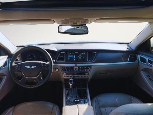 2017 Genesis G80 3.8