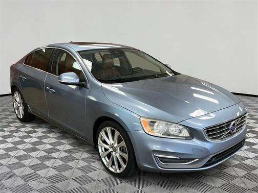 2017 Volvo S60 Inscription T5