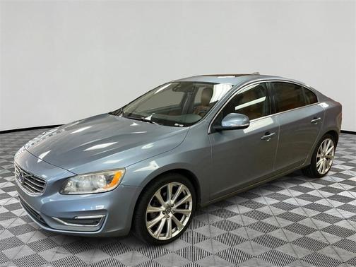 2017 Volvo S60 Inscription T5