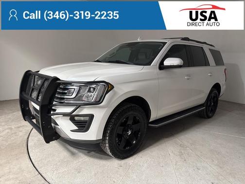 2018 Ford Expedition XLT