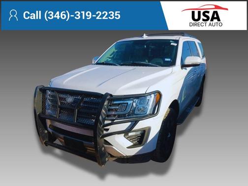 2018 Ford Expedition XLT