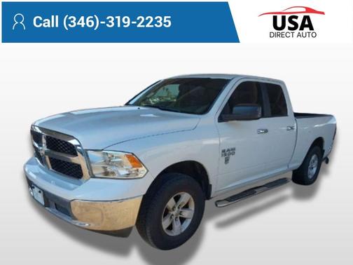 2017 RAM 1500 SLT