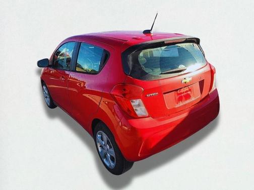 2020 Chevrolet Spark LS