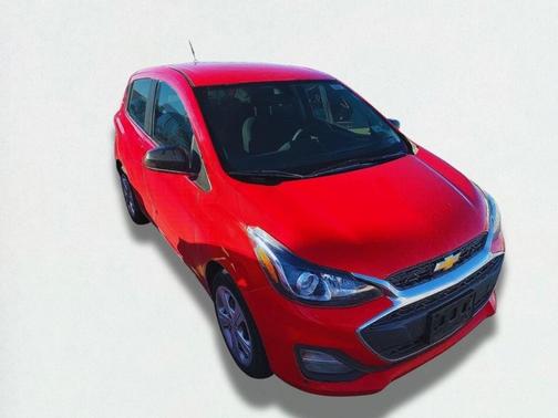 2020 Chevrolet Spark LS