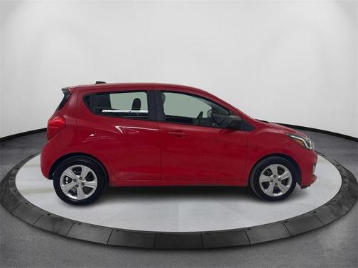 2020 Chevrolet Spark LS