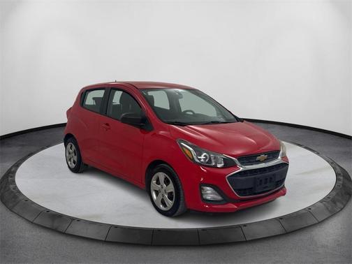 2020 Chevrolet Spark LS