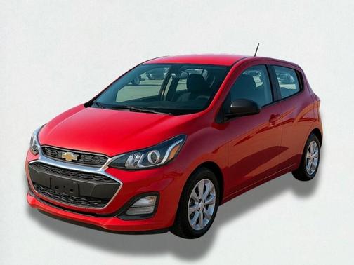 2020 Chevrolet Spark LS