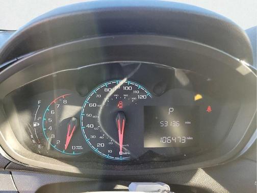 2020 Chevrolet Spark LS