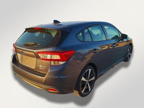 2017 Subaru Impreza 2.0i Sport