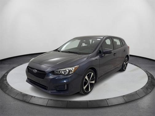 2017 Subaru Impreza 2.0i Sport