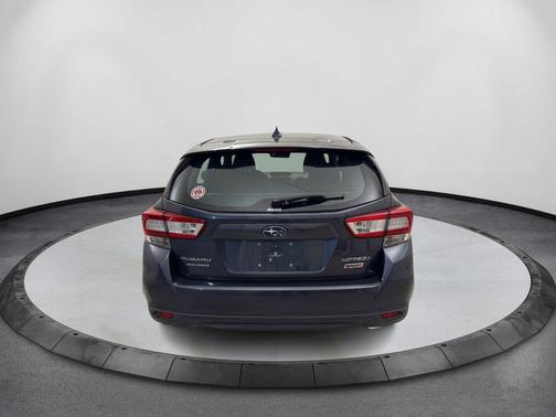 2017 Subaru Impreza 2.0i Sport