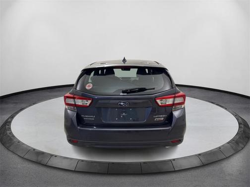 2017 Subaru Impreza 2.0i Sport