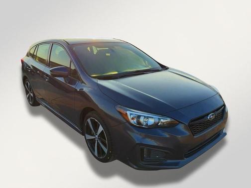 2017 Subaru Impreza 2.0i Sport