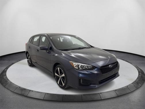 2017 Subaru Impreza 2.0i Sport