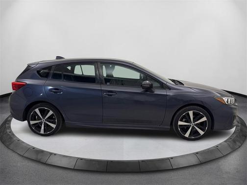 2017 Subaru Impreza 2.0i Sport
