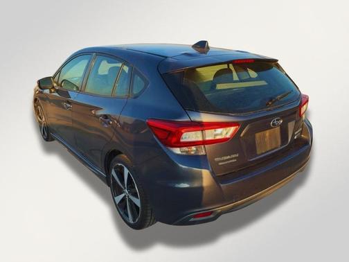 2017 Subaru Impreza 2.0i Sport