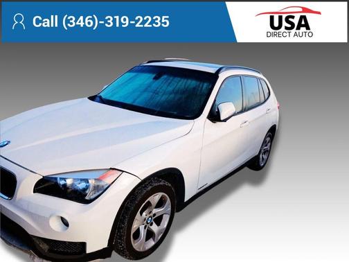 2015 BMW X1 sDrive28i
