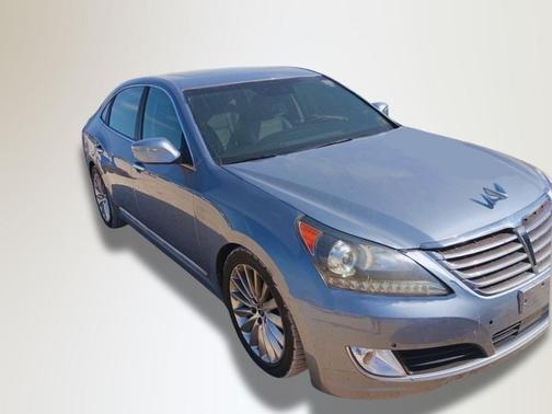 2014 Hyundai Equus Signature