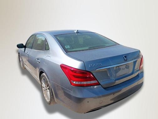 2014 Hyundai Equus Signature