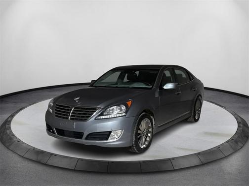 2014 Hyundai Equus Signature
