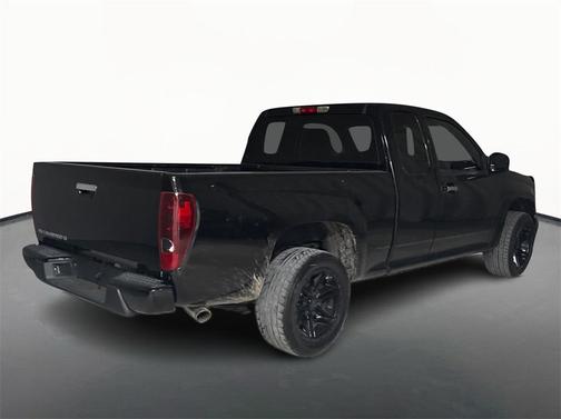 2012 Chevrolet Colorado 1LT