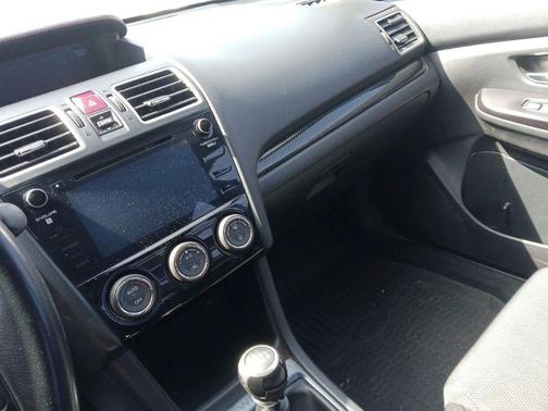 WR Blue Pearl 2020 Subaru WRX Premium