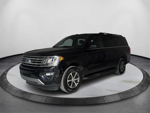 2019 Ford Expedition Max XLT