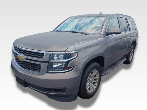 2017 Chevrolet Tahoe LS
